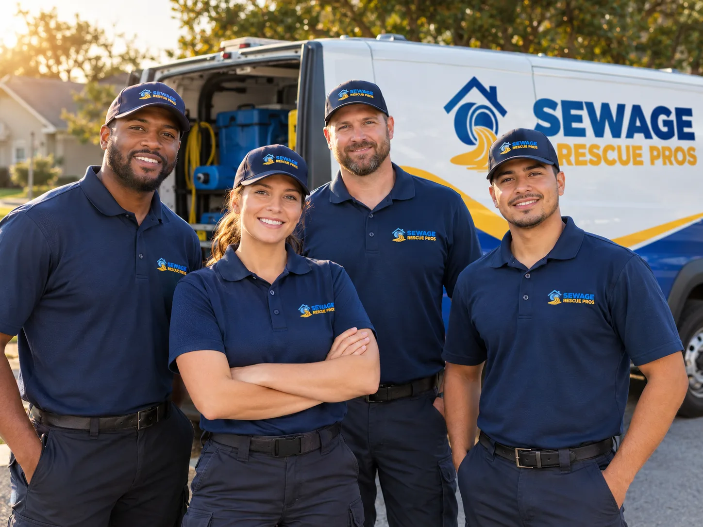 Sewage Backup Cleanup company in Commerce, OK